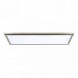 Panel Superf. 72w 6500k Tivoli Niquel - Plafones - 1