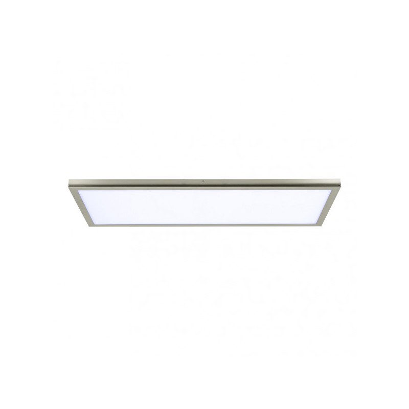 Panel Superf. 72w 6500k Tivoli Niquel - Plafones - 1