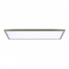 Panel Superf. 72w 6500k Tivoli Niquel - Plafones - 1