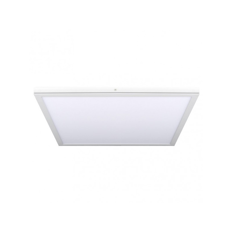 Panel Superf. 36w 6500k Tivoli Blanco - Plafones - 1