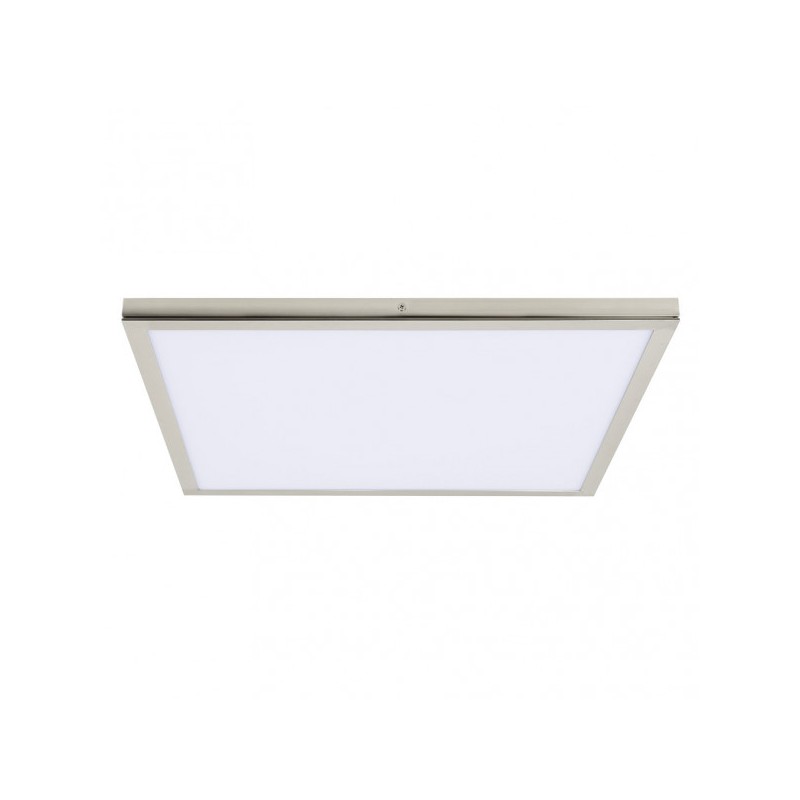 Panel Superf. 36w 6500k Tivoli Niquel 2,5x40x40 Cm 3060 Lm - Ceiling Lights - 1