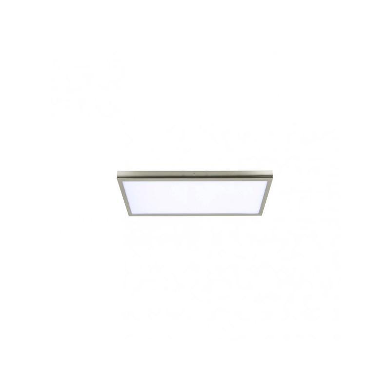 Panel Superf. 36w 6500k Tivoli Niquel - Plafones - 1