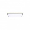 Panel Superf. 36w 6500k Tivoli Niquel - Plafones - 1