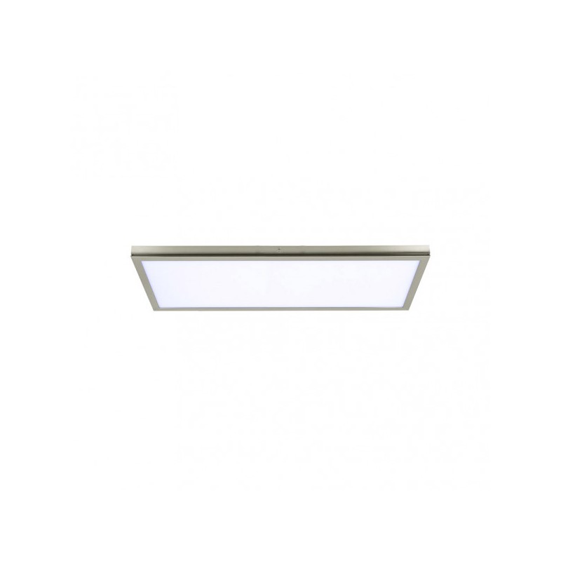 Panel Superf. 72w 6500k Tivoli Niquel 2,5x30x90 Cm 6120 Lm - Ceiling Lights - 1