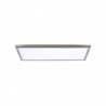 Panel Superf. 72w 6500k Tivoli Niquel 2,5x30x90 Cm 6120 Lm - Ceiling Lights - 1