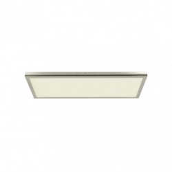 Panel Superf. 72w 4000k Tivoli Niquel 2,5x30x90 Cm 6120 Lm - Ceiling Lights - 1
