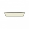 Panel Superf. 72w 4000k Tivoli Niquel 2,5x30x90 Cm 6120 Lm - Ceiling Lights - 1