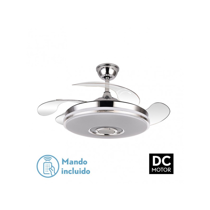 Ventilador Dc Noto 72w - Ventiladores - 1