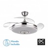Ventilador Dc Noto 72w - Ventiladores - 1
