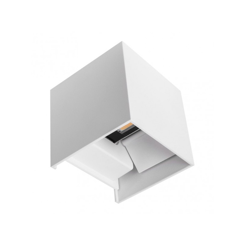 Aplique Barredor De Pared 10w 3000k Segmento - Exterior - 1