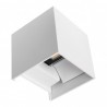 Aplique Barredor De Pared 10w 4000k Segmento - Exterior - 1