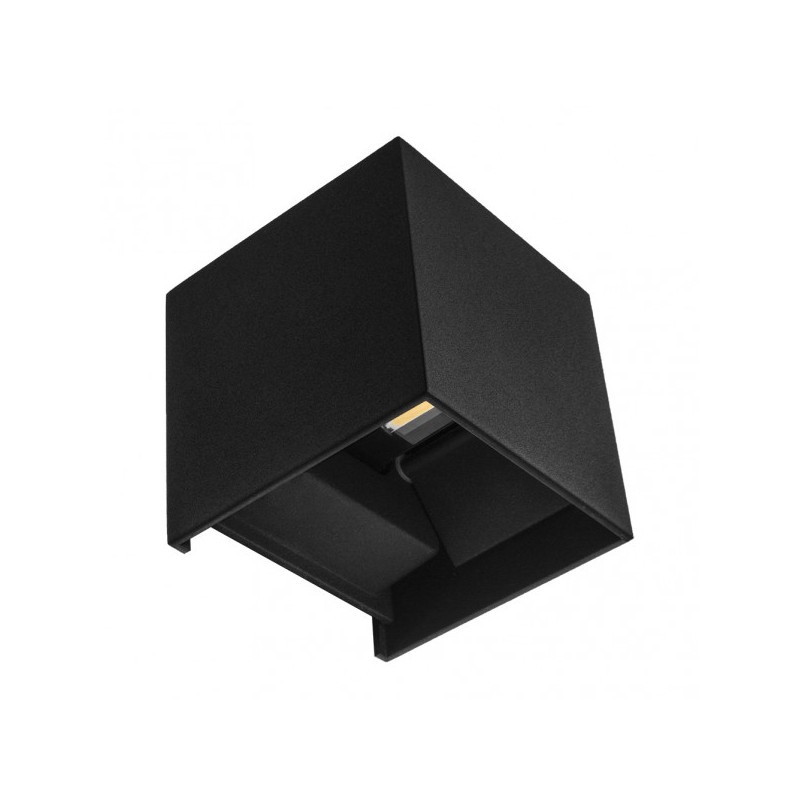 Aplique Barredor De Pared 10w 6000k Segmento - Exterior - 1