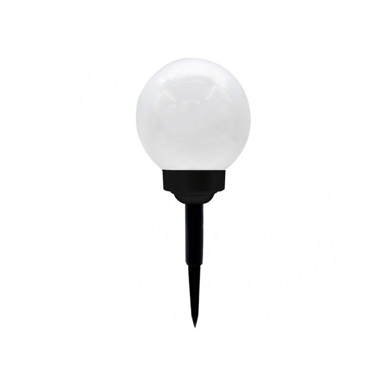 Pincho Ext. Solar  5000k 50lm Kira Negro - Exterior - 1