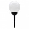 Pincho Ext. Solar  5000k 50lm Kira Negro - Exterior - 1