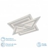 Plafon 130w 3000k, 4000k, 6500k Blanco Atria - Plafones - 1