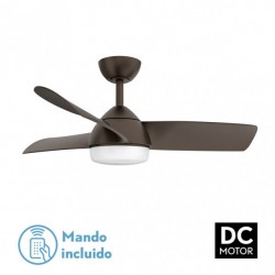 Ventilador 24w Dc Haur Marron - Ventiladores - 1