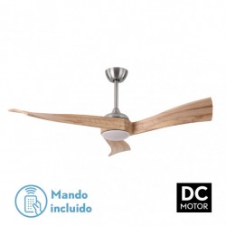 Ventilador  Dc Janubi 18w Niq/haya - Ventiladores - 1