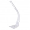 FLEXO FLEXIBLE KODONITA 5W 400LM 3500-6000K NEGRO/ CROMO CARG.MOV.INALAMB.QI.C/REG.INTENS - Sobremesa - 3