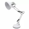 Flexo Antigona Articulable 1xe27 Blanco/cobre 34-67x15x15 - Table Lamps - 4