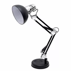 Flexo Antigona Articulable 1xe27 Blanco/cobre 34-67x15x15 - Table Lamps - 5