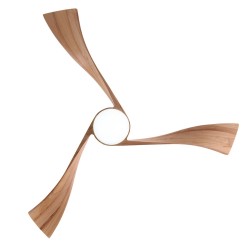 Ventilador  Dc Janubi 18w Niq/haya - Ventiladores - 3