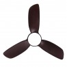 Ventilador 24w Dc Haur Marron - Ventiladores - 3