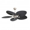 Ventilador  Dc Chaw 24w 2950lm Niquel/negro - Ventiladores - 2