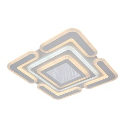 Plafon 136w 3000k, 4000k, 6500k Cordelia - Plafones - 2