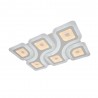 Plafon 208w 3000k, 4000k, 6500k Blanco - Plafones - 2