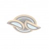 PLAFON 144W 3000K, 4000K, 6500K BLANCO ALHENA - Plafones - 4