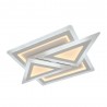 Plafon 169w 3000k, 4000k, 6500k Blanco Atria 5x74x48Cm 22815 Lm Regulable, Memoria y C. Remoto - Ceiling Lights - 2