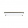 Panel Superf. 72w 4000k Tivoli Niquel 2,5x30x90 Cm 6120 Lm - Ceiling Lights - 2
