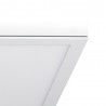 Panel Superf. 36w 6500k Tivoli Blanco - Plafones - 2