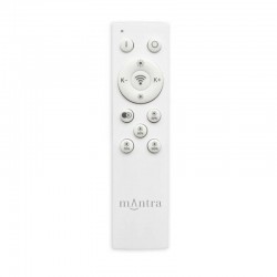 Plafón de techo Coin LED App regulable + mando - Mantra - Ceiling Lights - 3