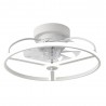 VENTILADOR 60W DC BORA BLANCO 8 ASPAS TRANSP. 18X50X50CM 6VEL. - Ventiladores - 2