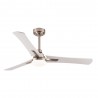 VENTILADOR 22W DC CORO NIQUEL 3ASP BLANCO/HAYA 6VELOCIDADES - Fans - 1