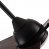 VENTILADOR 22W DC ARGESTES NEGRO 3 ASPAS GRIS 6VELOCIDADES - Ventiladores - 5