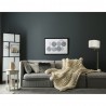 PIE DE SALON CENTAURI 1XE27 CUERO C/PANT BEIS LECTOR 3W 4000K 161X35X35 CM - Lampara de pie - 2