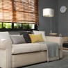 PIE DE SALON SIRIO C/MESA Y CONEX.USB 1XE27 CUERO C/ PANT BEIG (164X40X40)(24X40X40) CM - Lampara de pie - 3