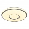 Plafon Red. Temerlan 72w 3000-4000-6500k 8x49x49 Cm 5400lm.reg.intens.y C.remoto C/memoria - Plafones - 2