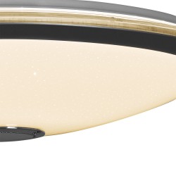 Plafon Magallanes 72w 3 Color+rgb 10x53x53 Cm Bluethooth 5760lm.reg.intens.y C.remoto C/memoria - Ceiling Lights - 2