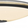 Plafon Magallanes 72w 3 Color+rgb 10x53x53 Cm Bluethooth 5760lm.reg.intens.y C.remoto C/memoria - Ceiling Lights - 2