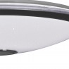 Plafon Magallanes 72w 3 Color+rgb 10x53x53 Cm Bluethooth 5760lm.reg.intens.y C.remoto C/memoria - Ceiling Lights - 3