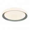 Plafon Luanda 72w 3000-4000-6000k Gris Red.7x49,5d 7200lm Reg.intens. C.remoto C/memoria - Ceiling Lights - 2