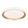 Plafon Luanda 72w 3000-4000-6000k Oro - Plafones - 2