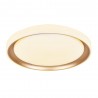 Plafon Luanda 72w 3000-4000-6000k Oro - Plafones - 3