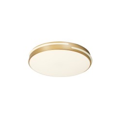 Plafon Riad 36w 3000-4000-6000k Oro - Plafones - 3