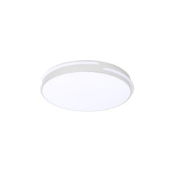 Plafon Riad 96w 3000-4000-6000k Blanco - Plafones - 3