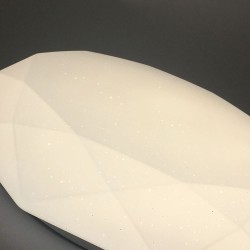 Plafon Daca 72w 3000-4000-6000k Blanco - Plafones - 2