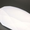 Plafon Daca 72w 3000-4000-6000k Blanco - Plafones - 3